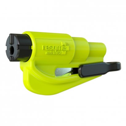 Resqme Car Escape Tool - Yellow